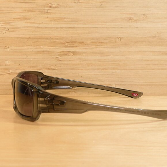 Oakley (4+1)2 009238-0554 Gray UV Protection Full Rim Sunglasses / 54-20-133 - Picture 3 of 10